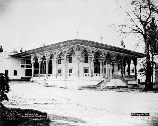 Eski İstanbul fotoğrafları 1