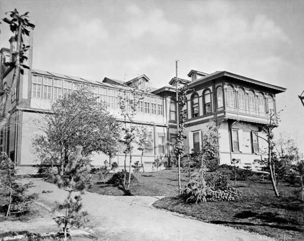 Eski İstanbul fotoğrafları 1