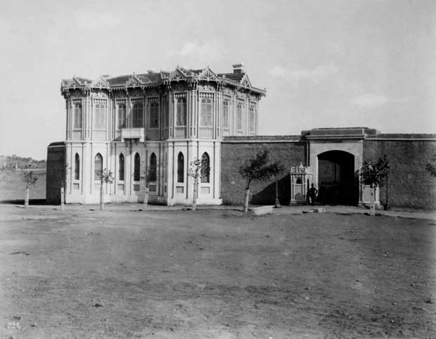 Eski İstanbul fotoğrafları 1