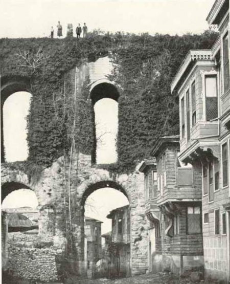 Eski İstanbul fotoğrafları 1