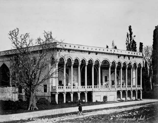 Eski İstanbul fotoğrafları 1