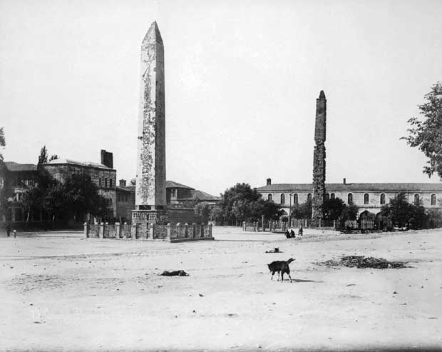 Eski İstanbul fotoğrafları 1