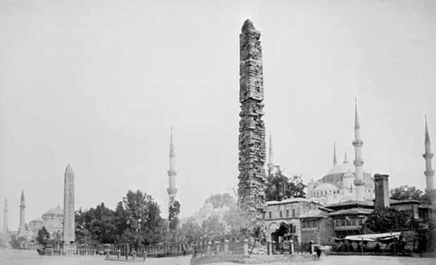 Eski İstanbul fotoğrafları 1