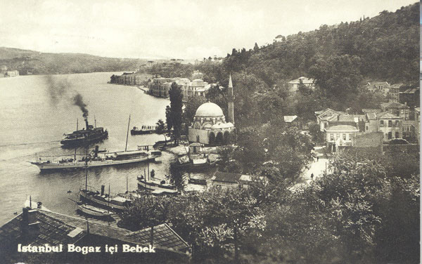 Eski İstanbul fotoğrafları 1