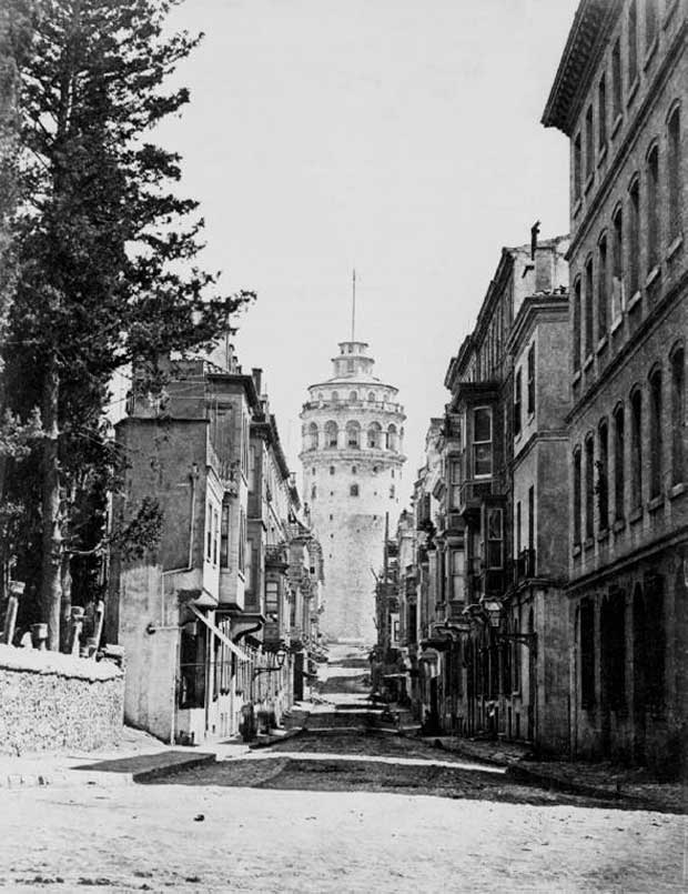 Eski İstanbul fotoğrafları 1