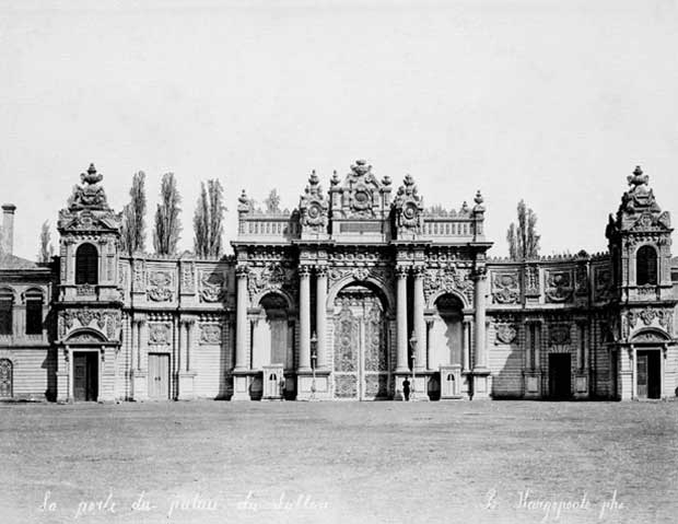 Eski İstanbul fotoğrafları 1