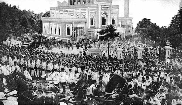Eski İstanbul fotoğrafları 1