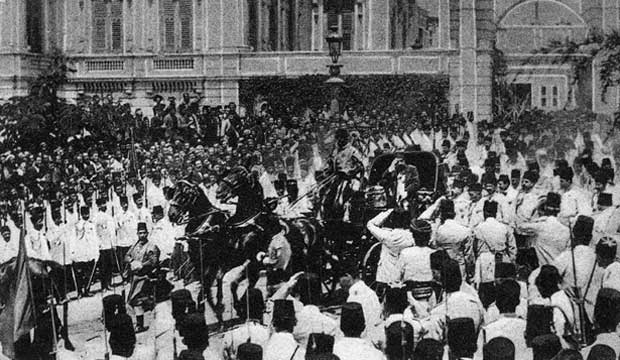 Eski İstanbul fotoğrafları 1