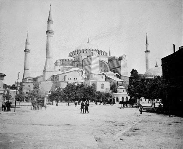 Eski İstanbul fotoğrafları 1