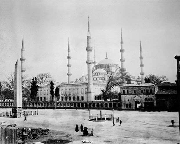Eski İstanbul fotoğrafları 1