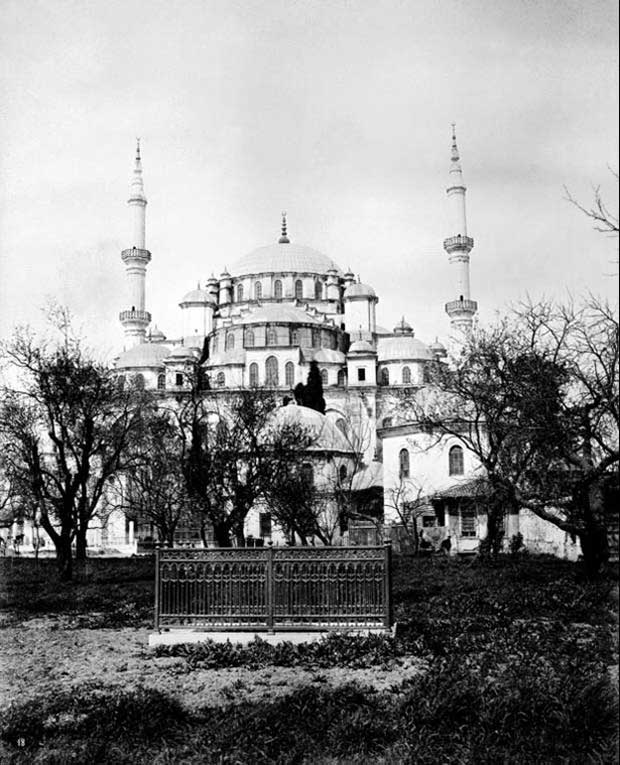 Eski İstanbul fotoğrafları 1