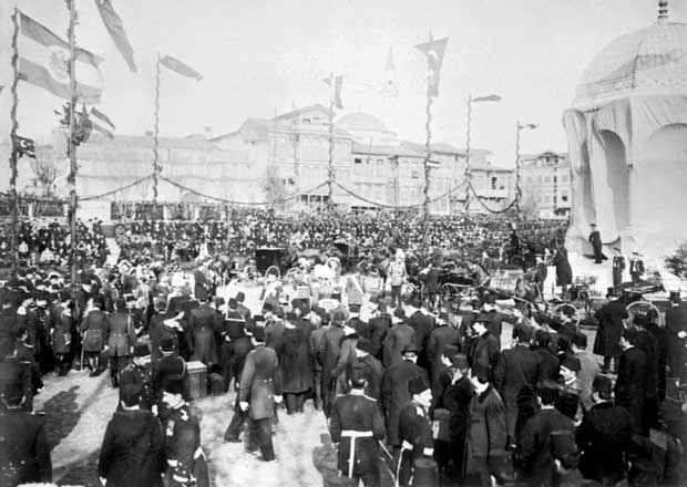 Eski İstanbul fotoğrafları 1