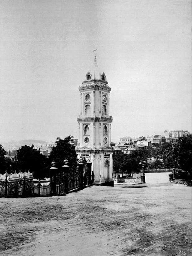 Eski İstanbul fotoğrafları 1