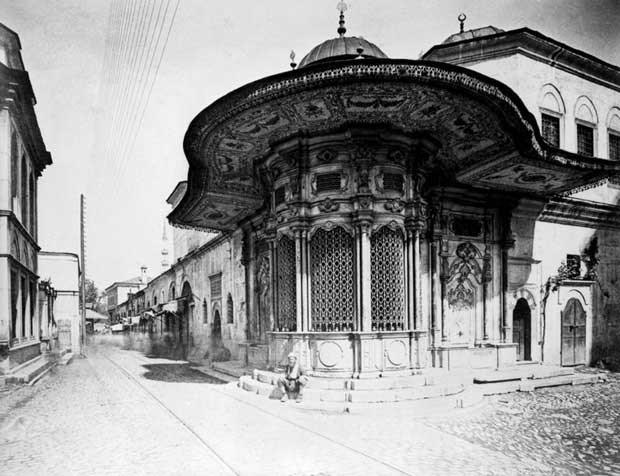 Eski İstanbul fotoğrafları 1