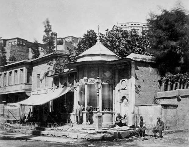 Eski İstanbul fotoğrafları 1