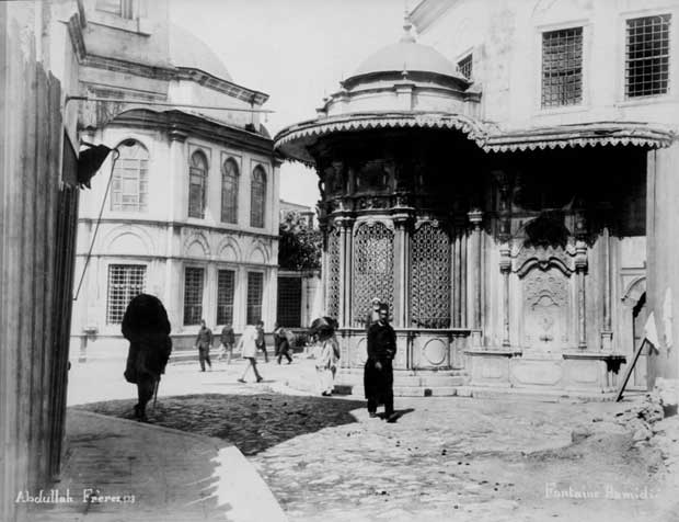 Eski İstanbul fotoğrafları 1