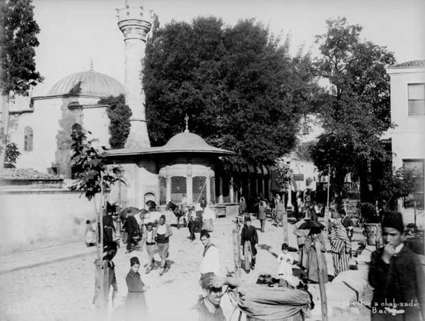 Eski İstanbul fotoğrafları 1