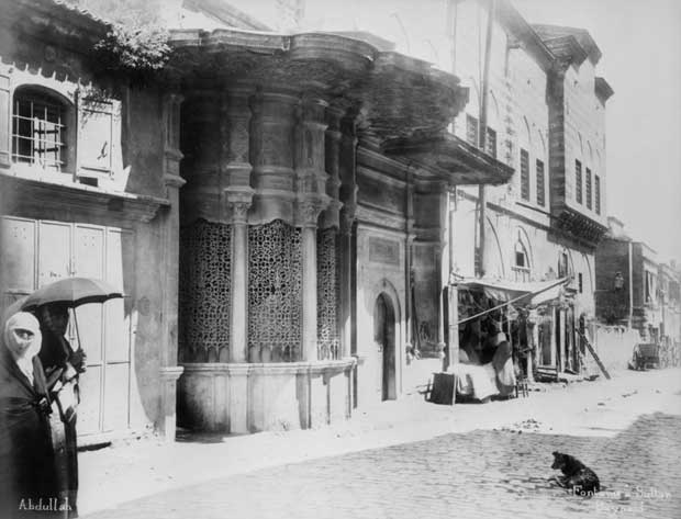 Eski İstanbul fotoğrafları 1