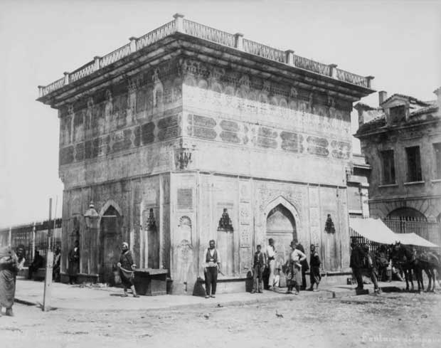 Eski İstanbul fotoğrafları 1