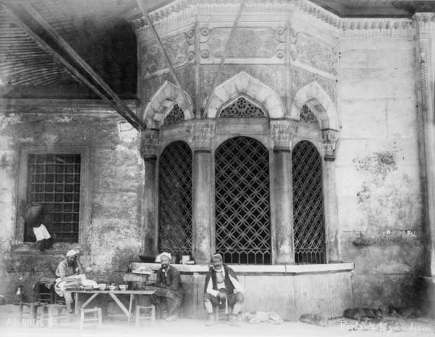 Eski İstanbul fotoğrafları 1