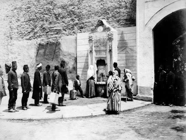 Eski İstanbul fotoğrafları 1