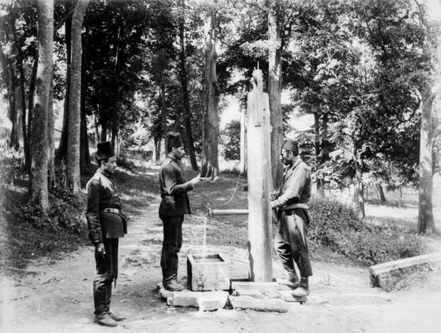 Eski İstanbul fotoğrafları 1