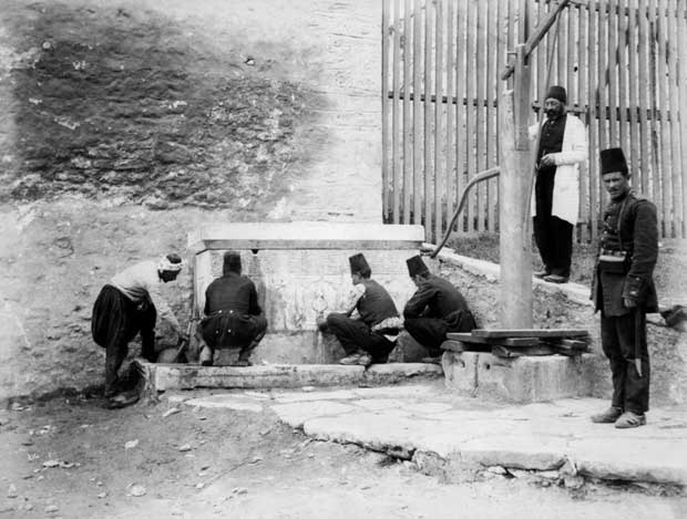 Eski İstanbul fotoğrafları 1