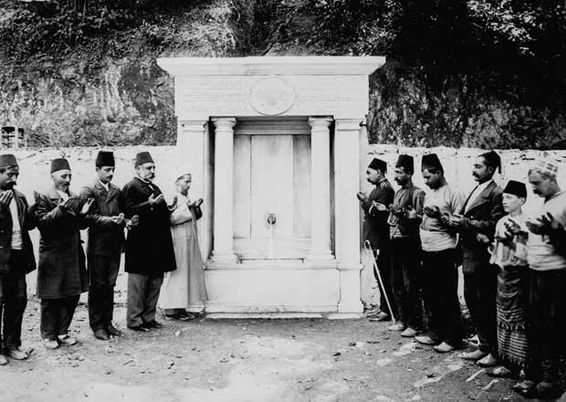 Eski İstanbul fotoğrafları 1