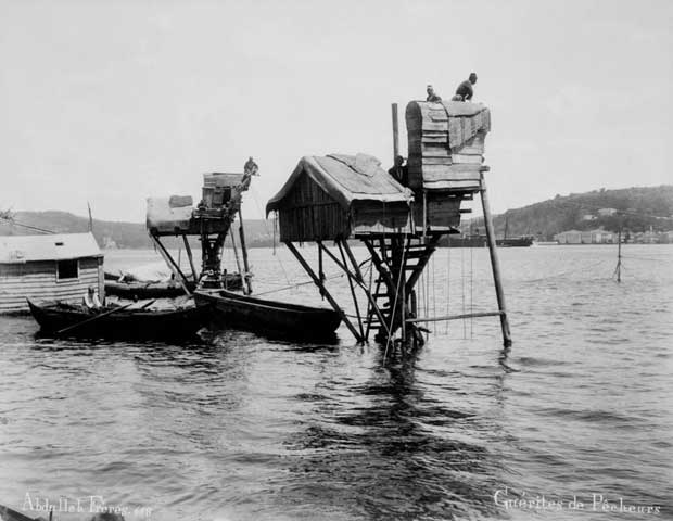 Eski İstanbul fotoğrafları 1