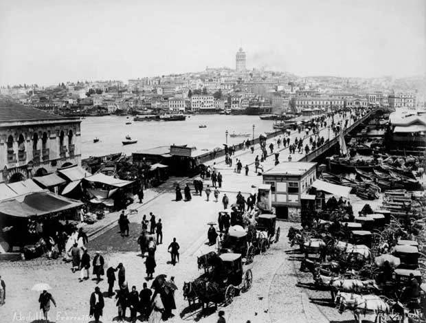 Eski İstanbul fotoğrafları 1