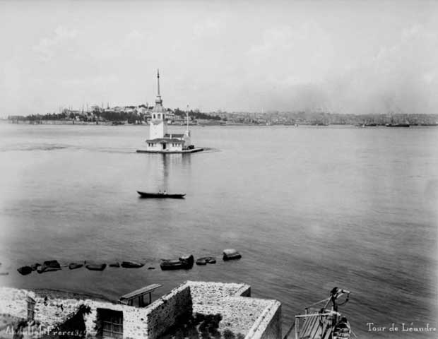 Eski İstanbul fotoğrafları 1