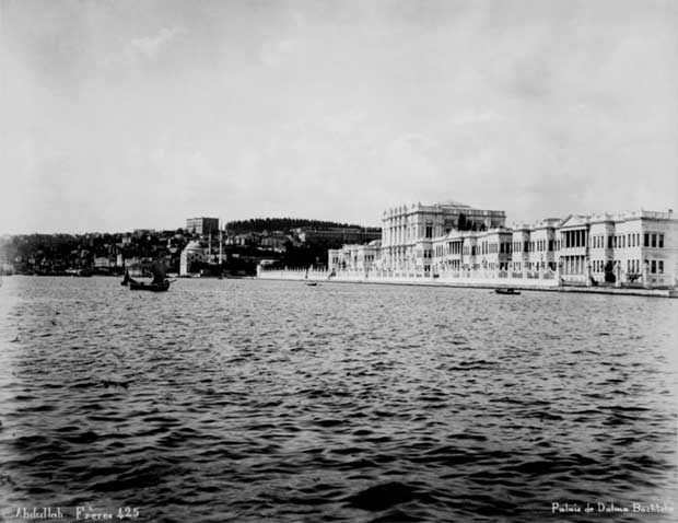 Eski İstanbul fotoğrafları 1