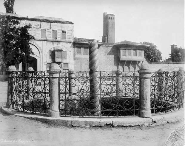 Eski İstanbul fotoğrafları 1