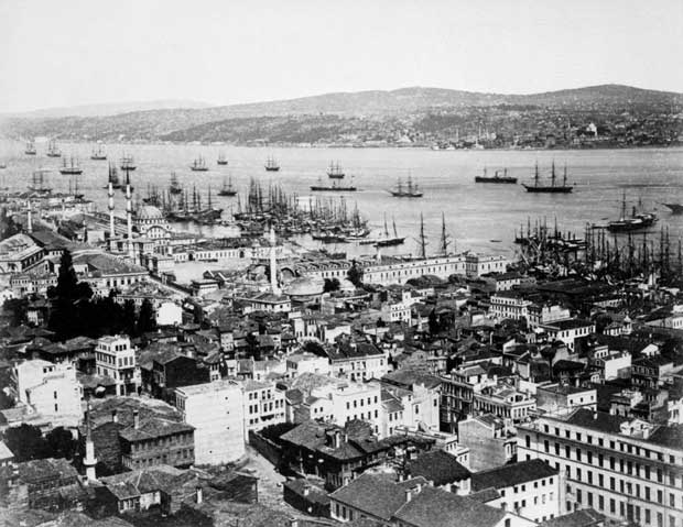 Eski İstanbul fotoğrafları 1