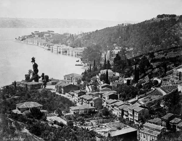 Eski İstanbul fotoğrafları 1