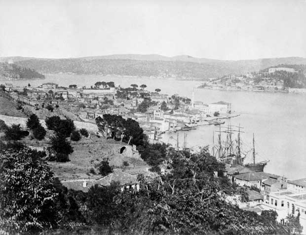 Eski İstanbul fotoğrafları 1