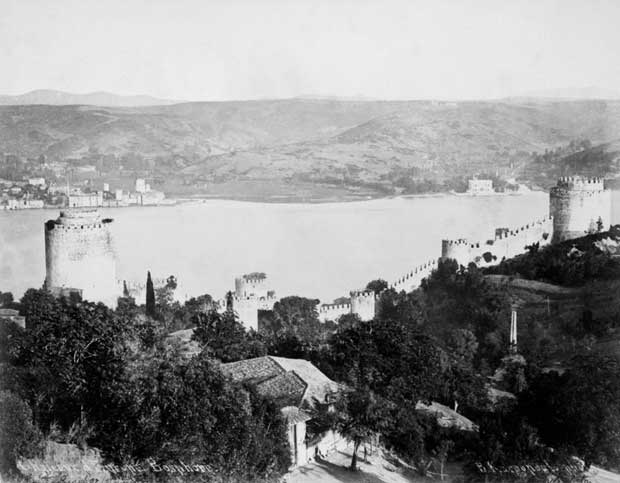 Eski İstanbul fotoğrafları 1