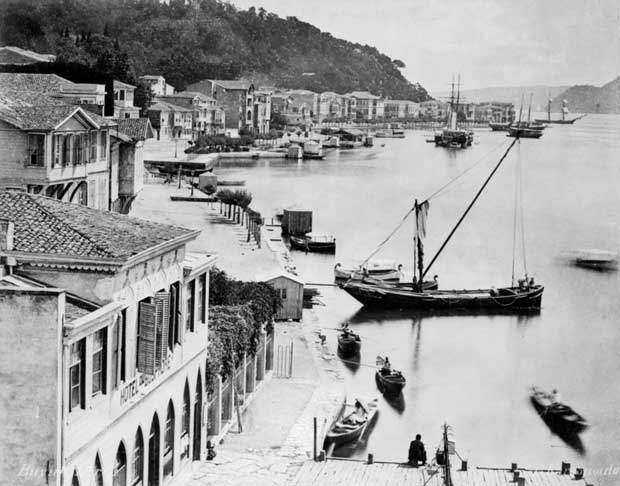 Eski İstanbul fotoğrafları 1