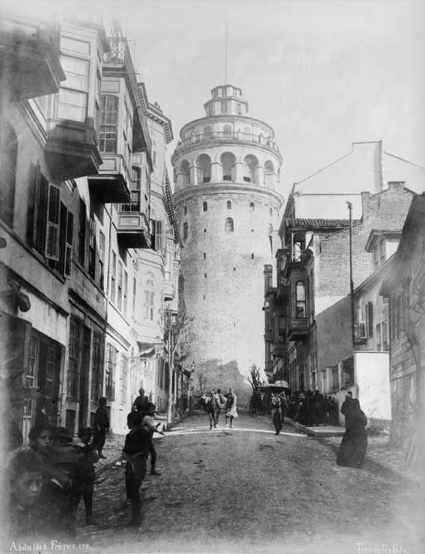 Eski İstanbul fotoğrafları 1