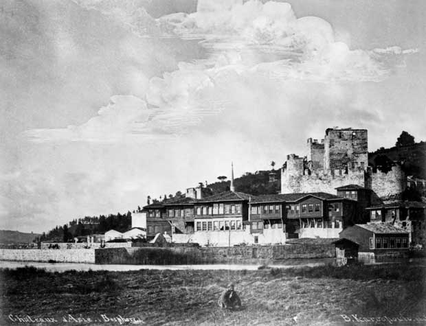 Eski İstanbul fotoğrafları 1