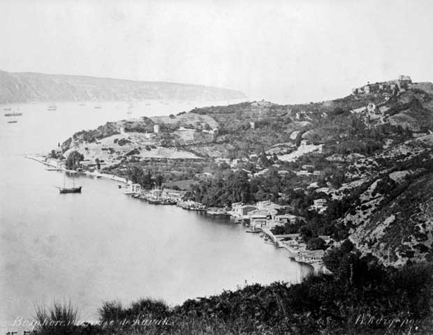 Eski İstanbul fotoğrafları 1