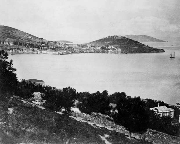 Eski İstanbul fotoğrafları 1