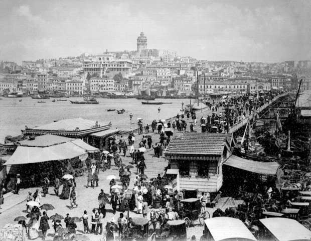 Eski İstanbul fotoğrafları 1