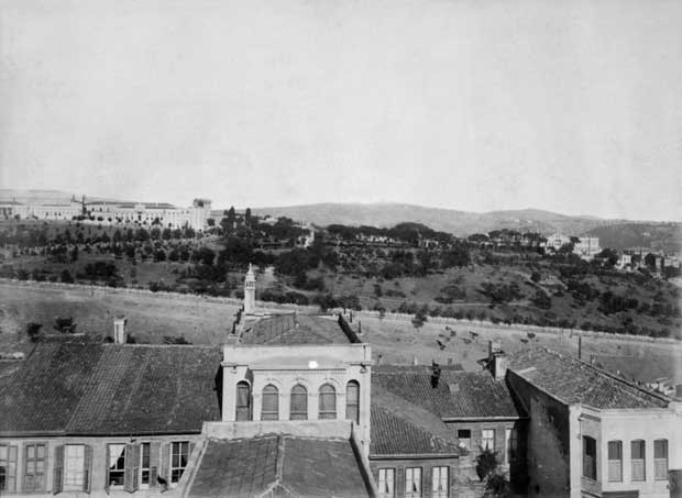 Eski İstanbul fotoğrafları 1