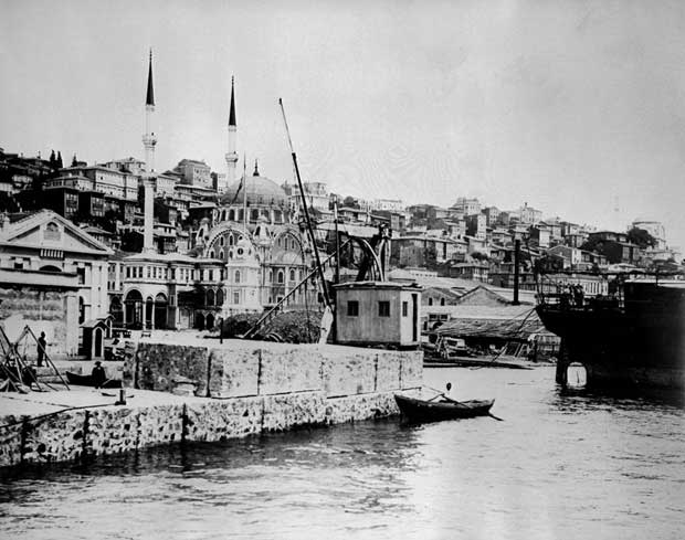 Eski İstanbul fotoğrafları 1