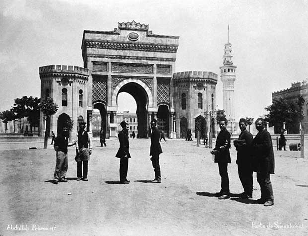 Eski İstanbul fotoğrafları 1