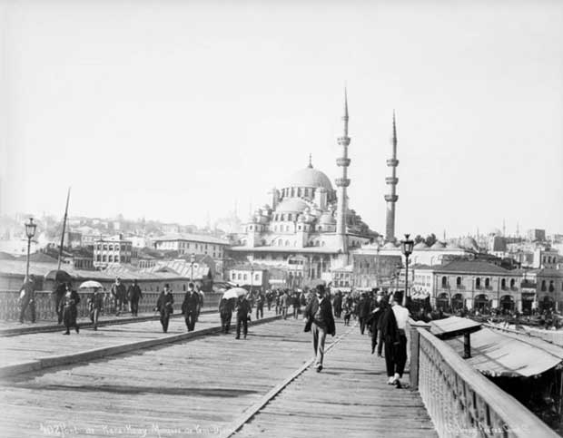 Eski İstanbul fotoğrafları 1
