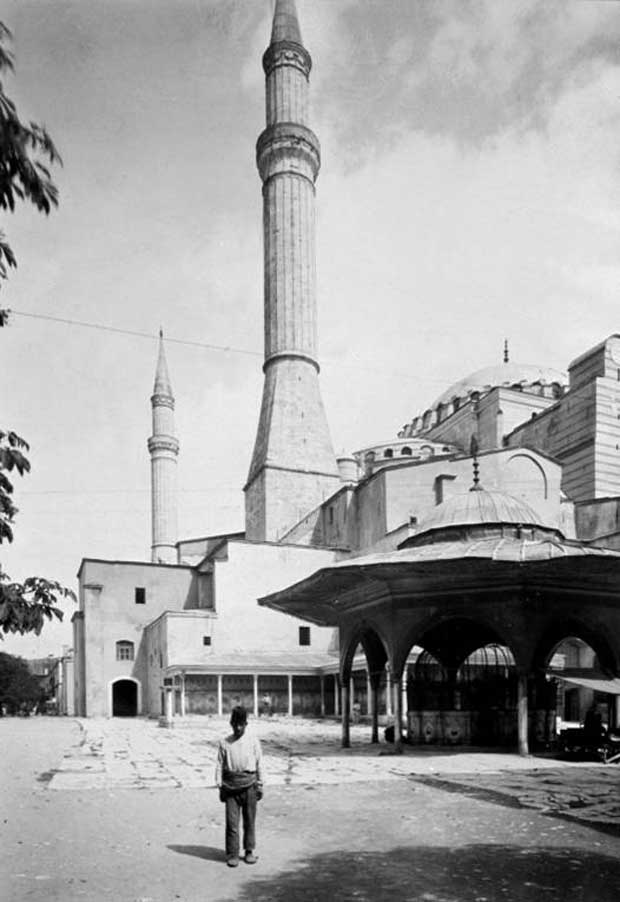 Eski İstanbul fotoğrafları 1