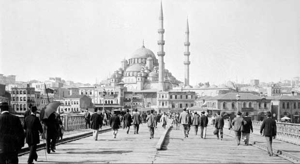 Eski İstanbul fotoğrafları 1