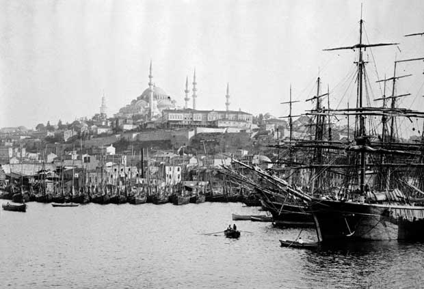 Eski İstanbul fotoğrafları 1